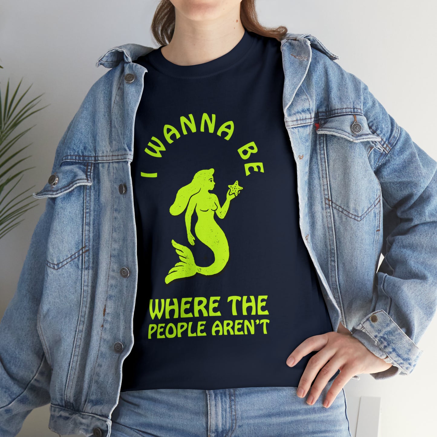 Where The People Aren’t Tee