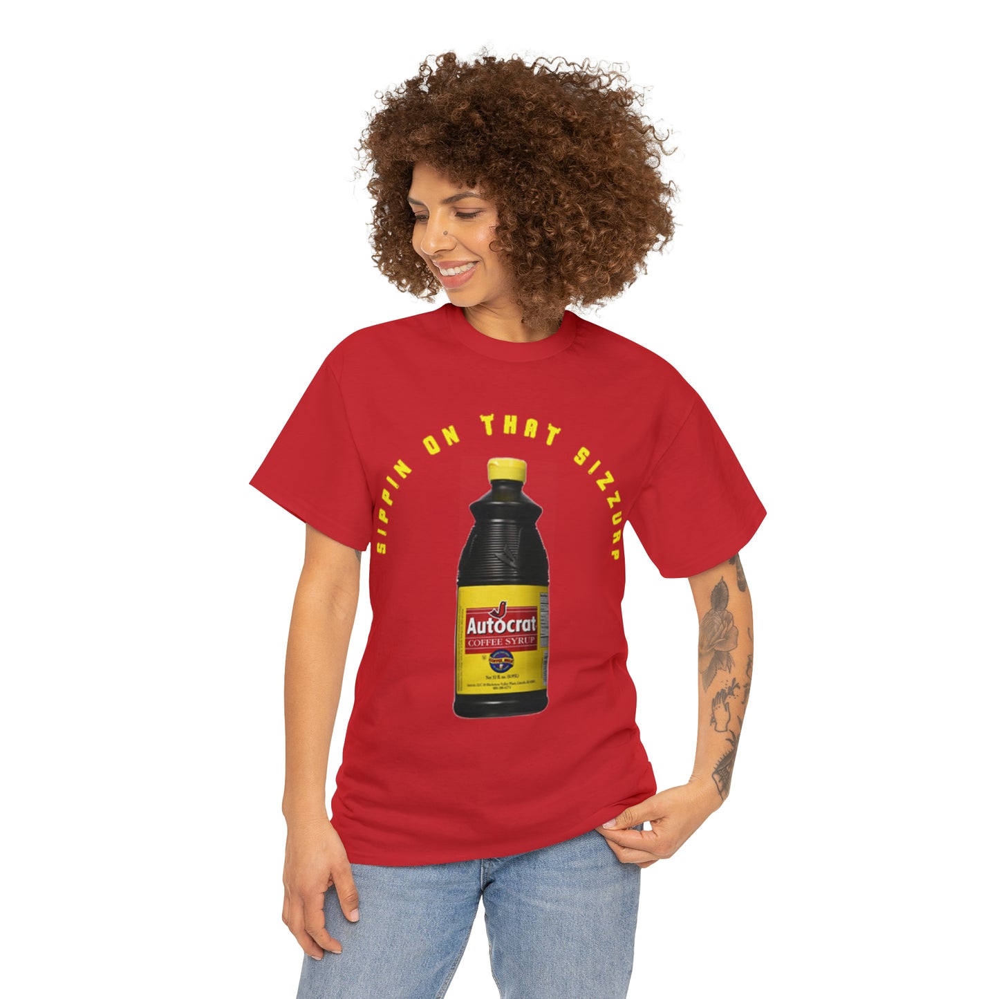 Sippin On That Sizzurp Tee