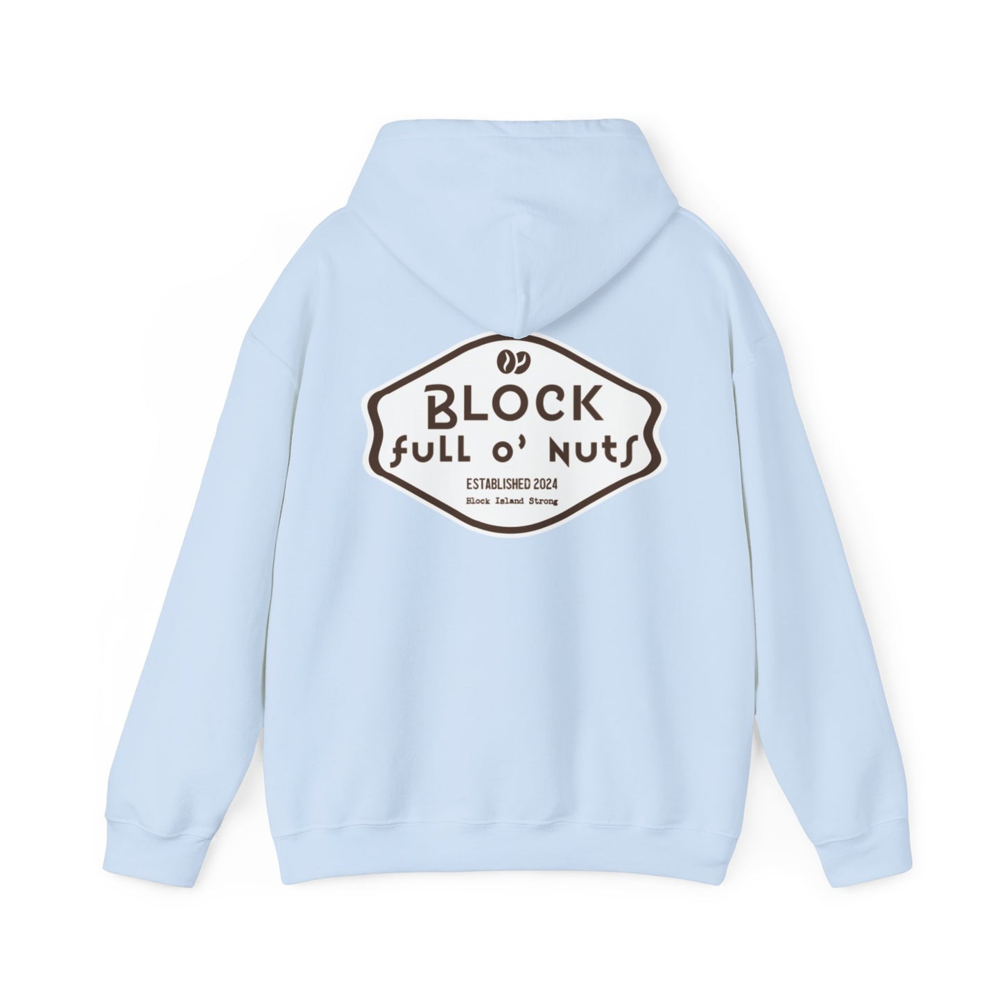 Block Full o’ Nuts Hoodie
