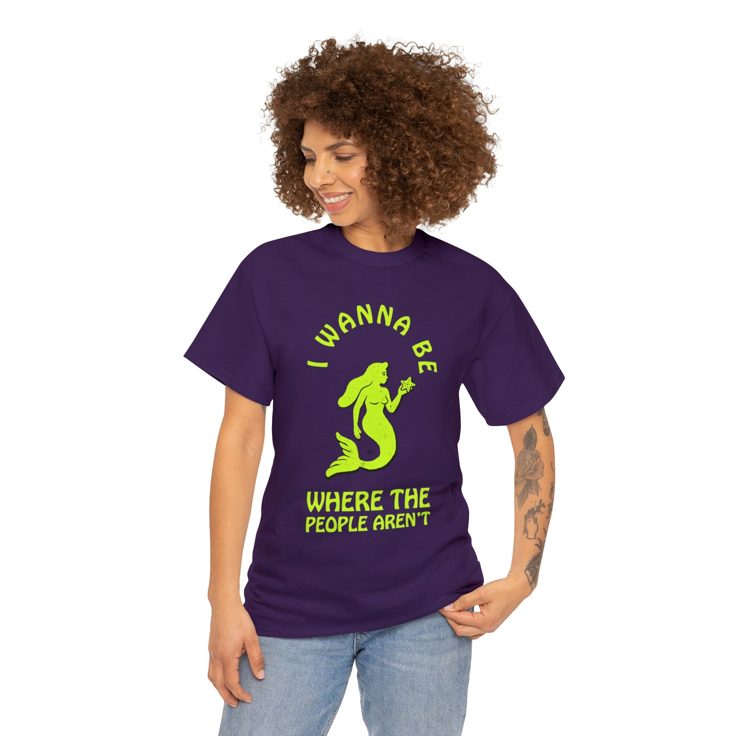 Where The People Aren’t Tee