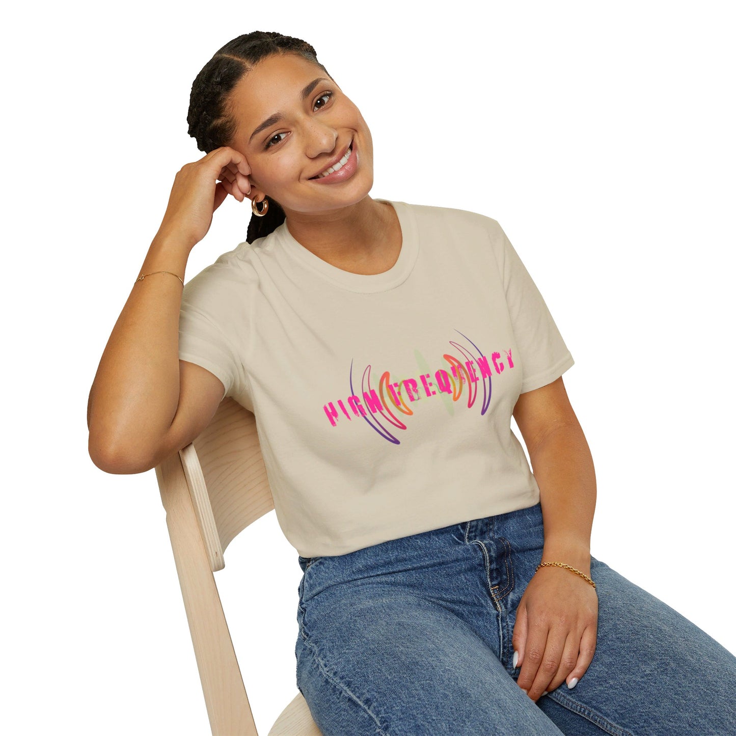 High Frequency Tee