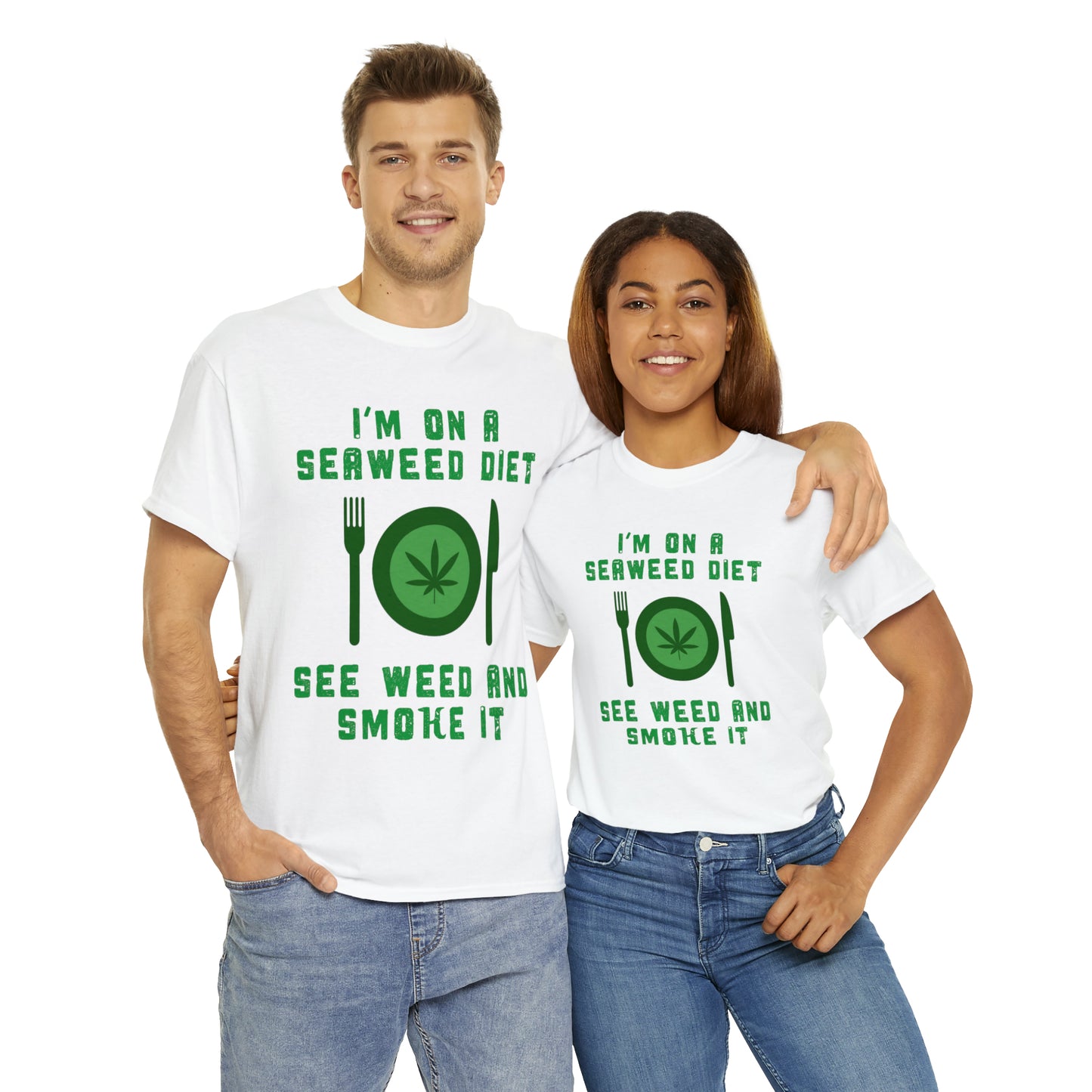 Seaweed Diet Tee