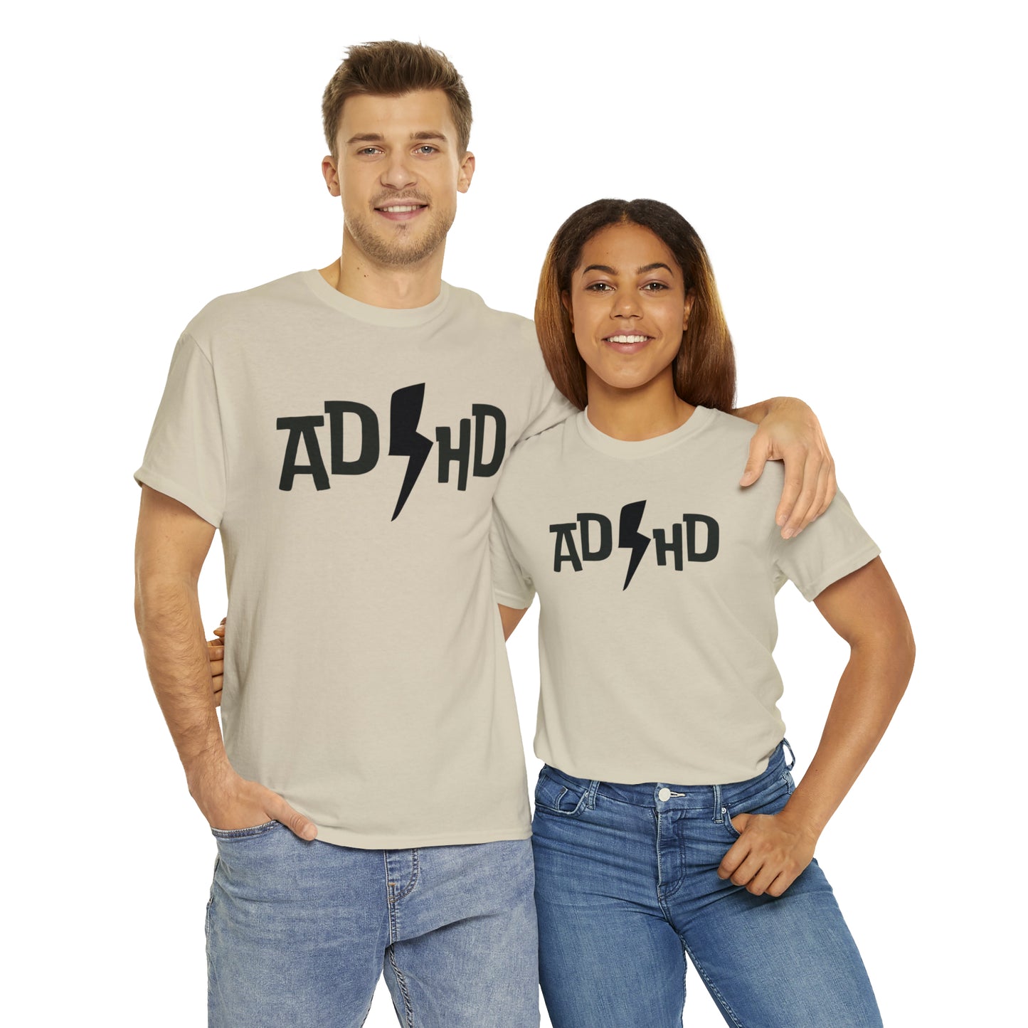 ADHD Tee