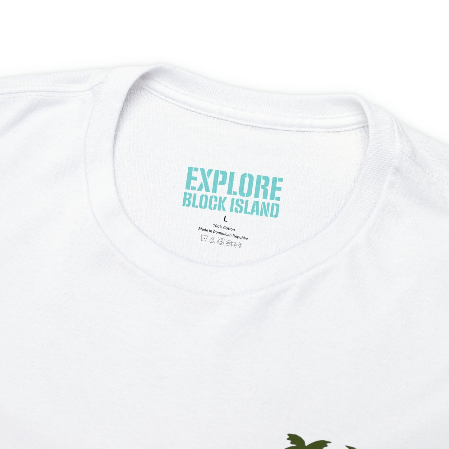 Fred Benson’s Nude Beach Tee