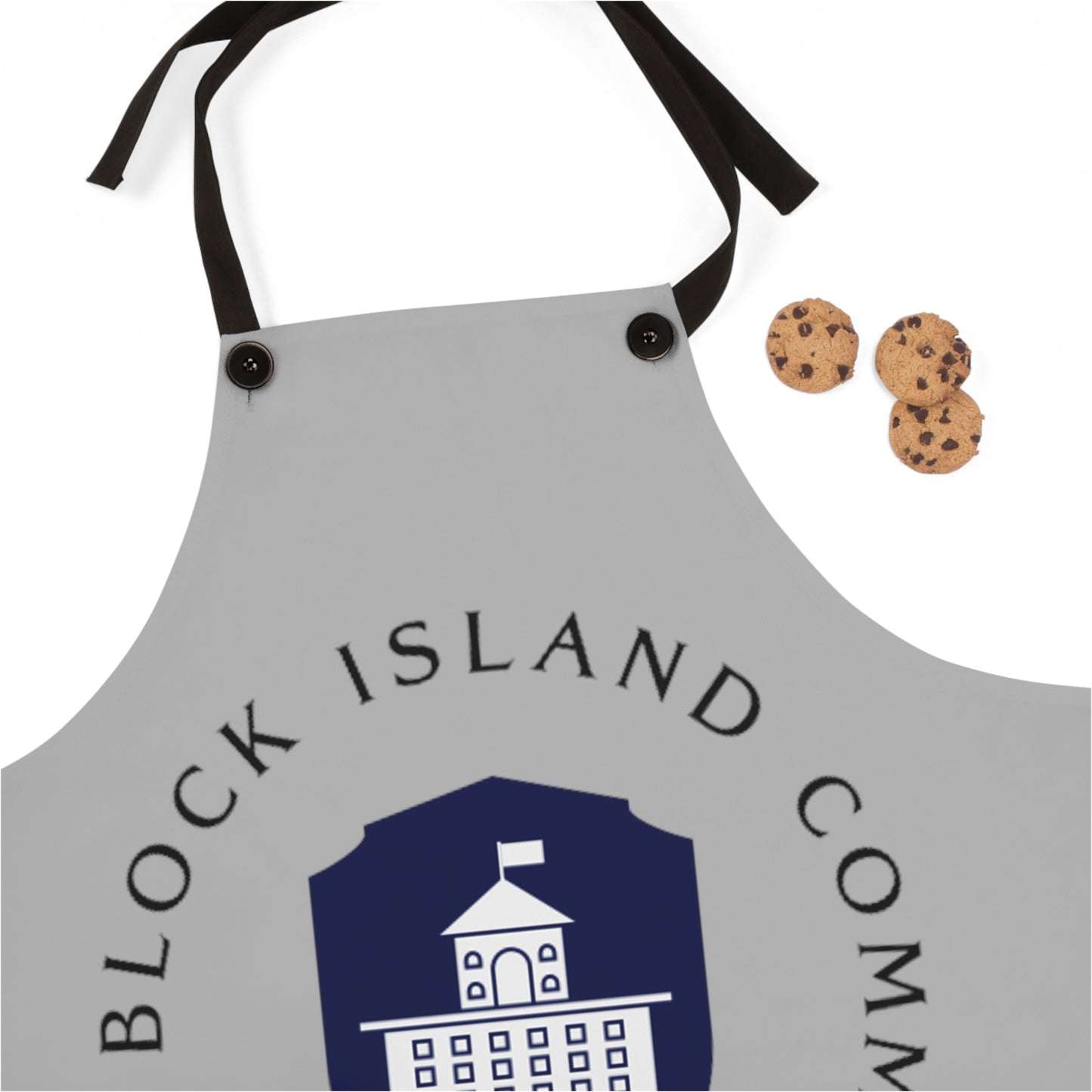 Block Island Community College Apron