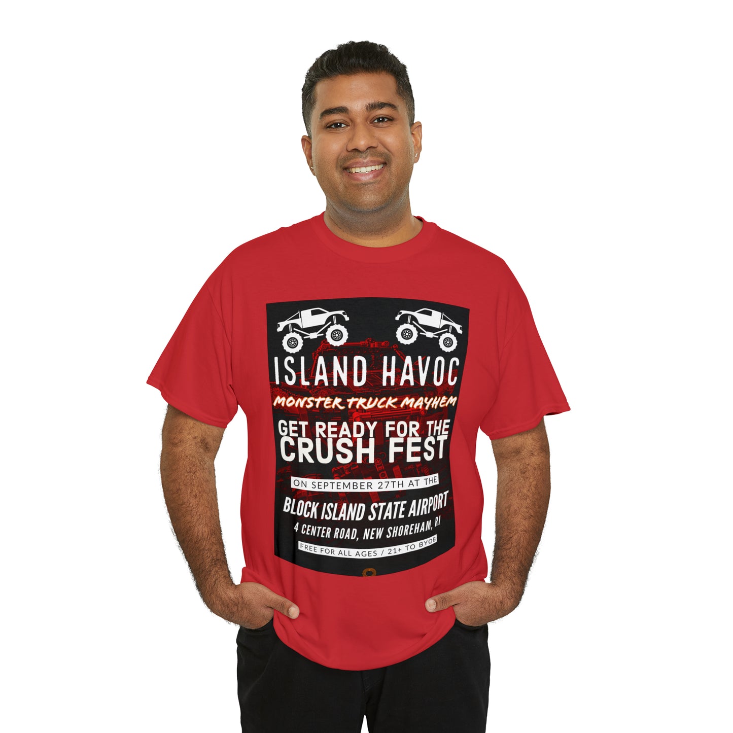 Island Havoc Tee