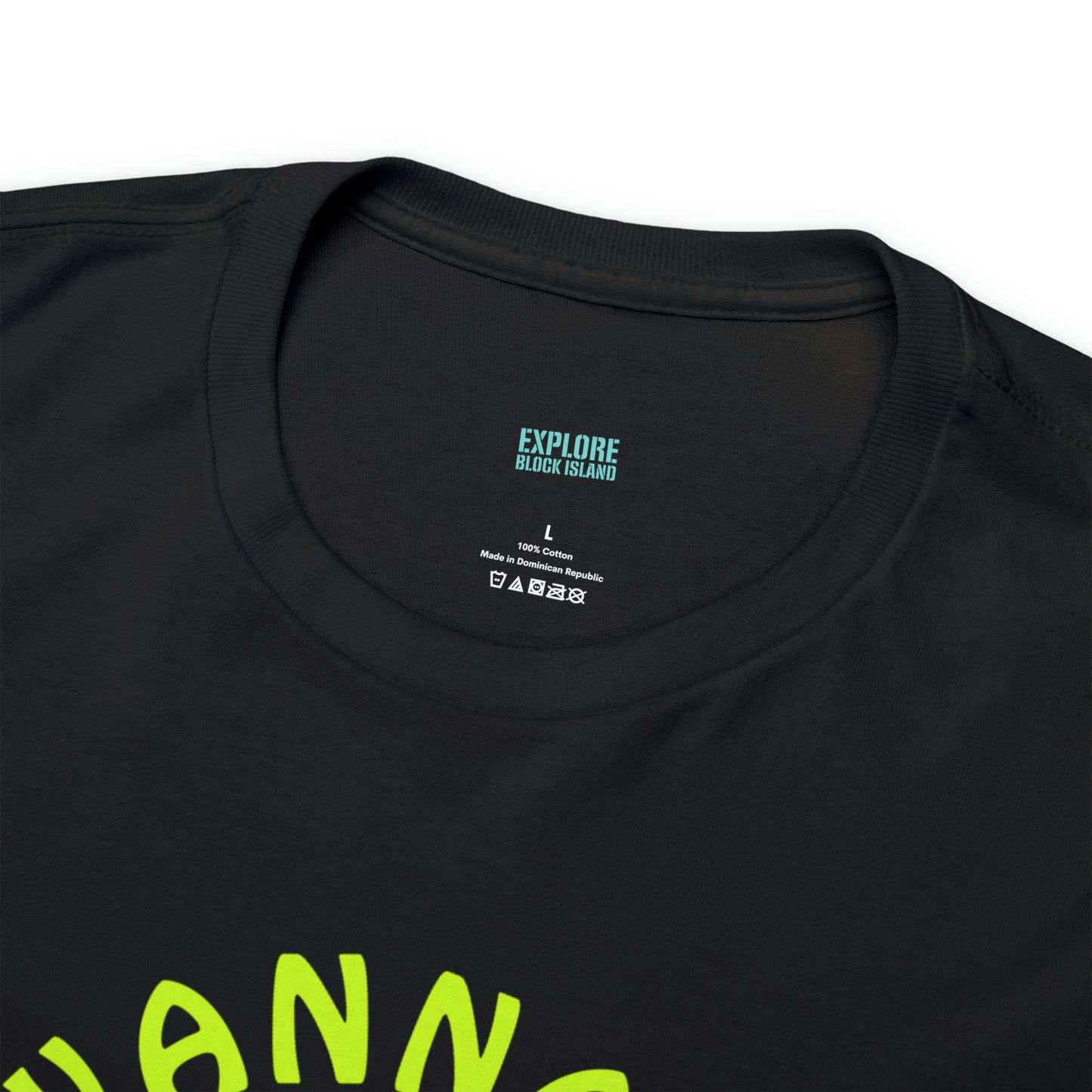 Where The People Aren’t Tee