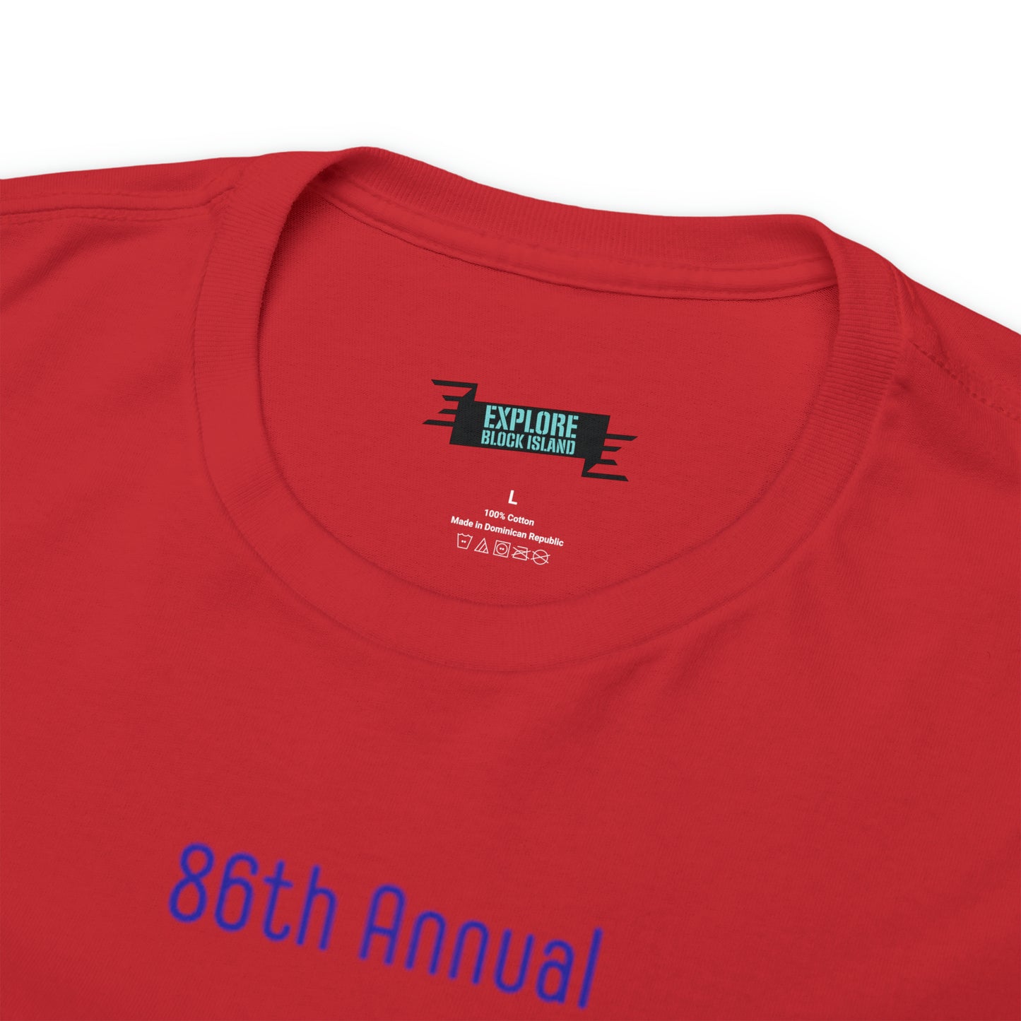 Block Island Pancake Festival Tee