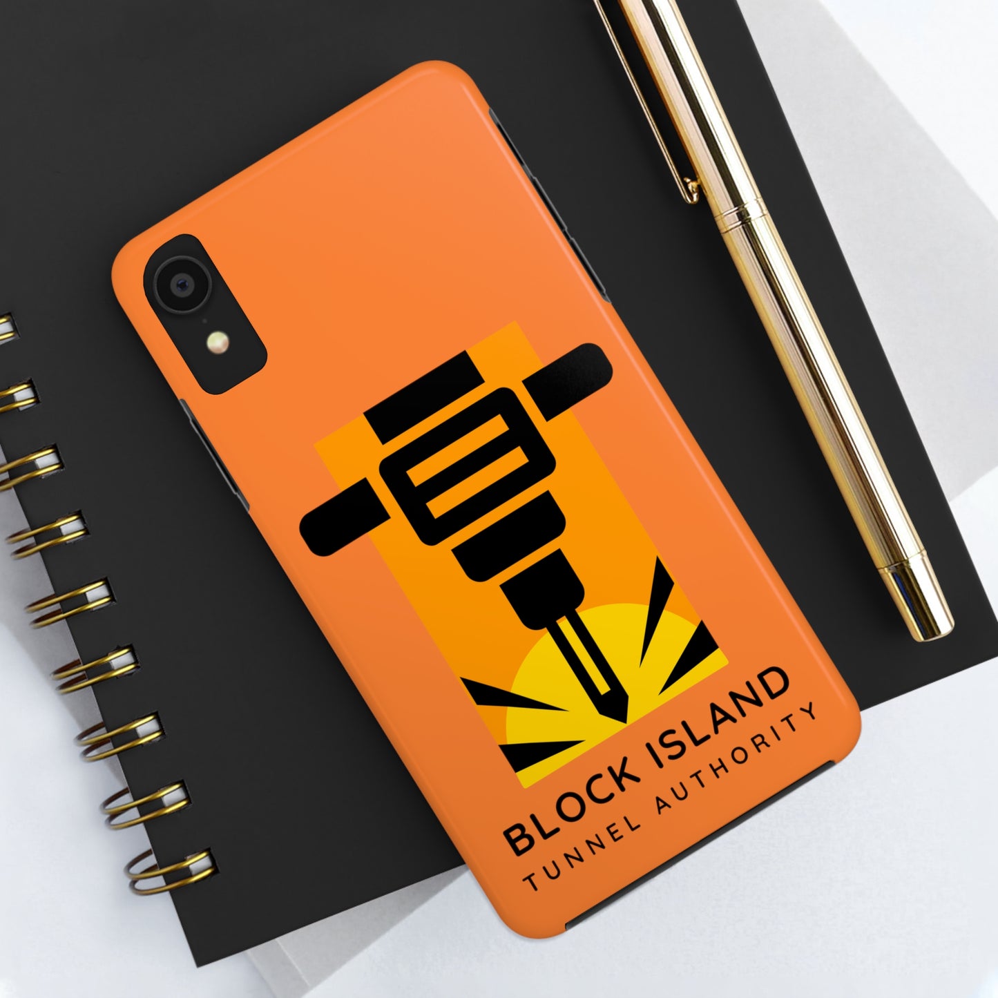 BITA Hammer iPhone Cases