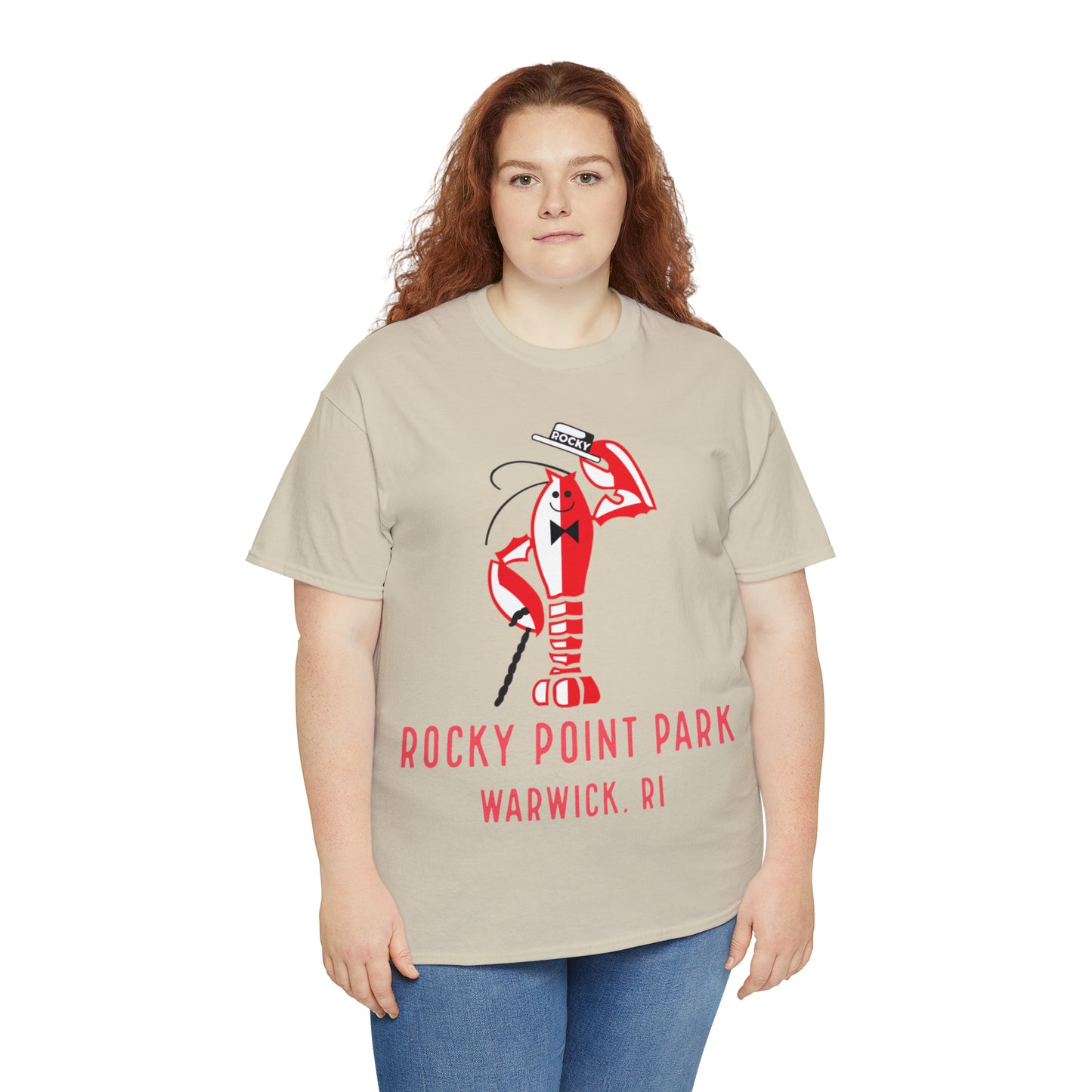Rocky Point Park Tee