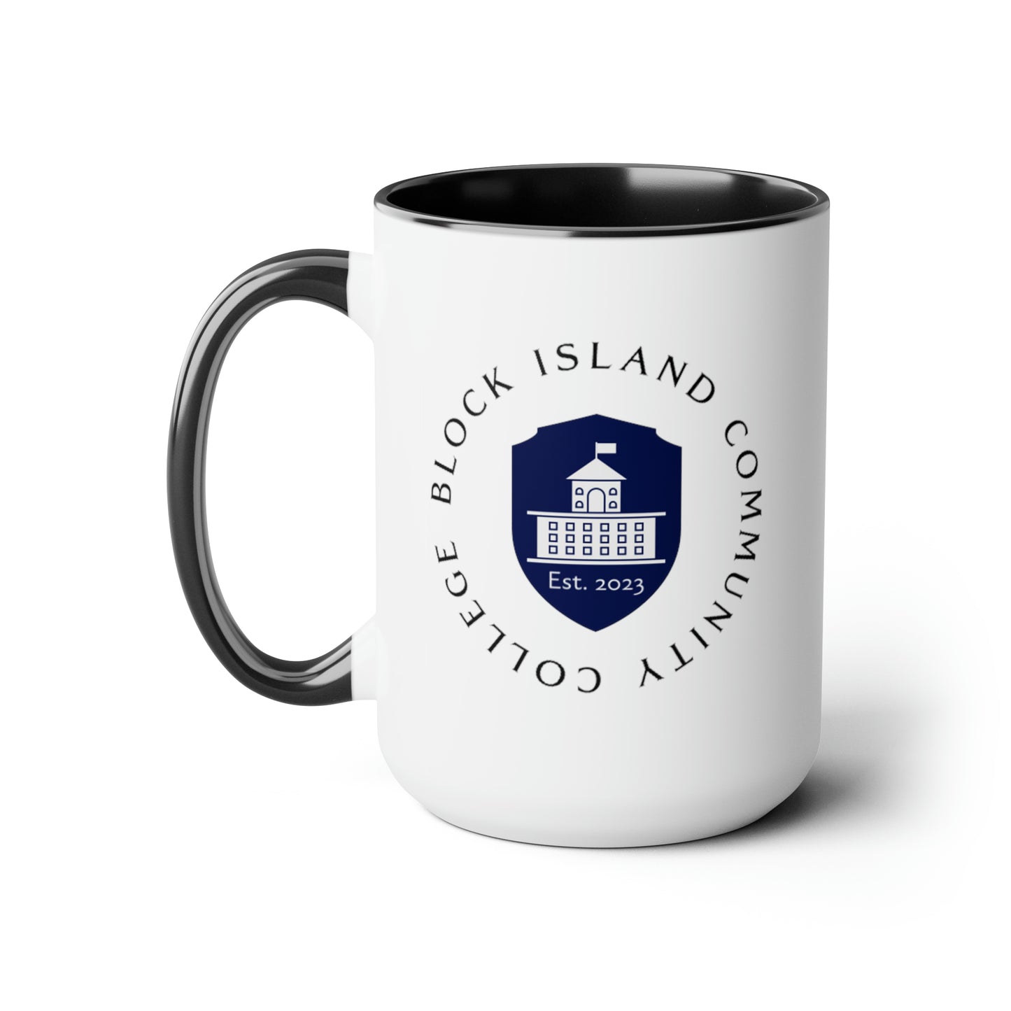 Block Island Community College Mug
