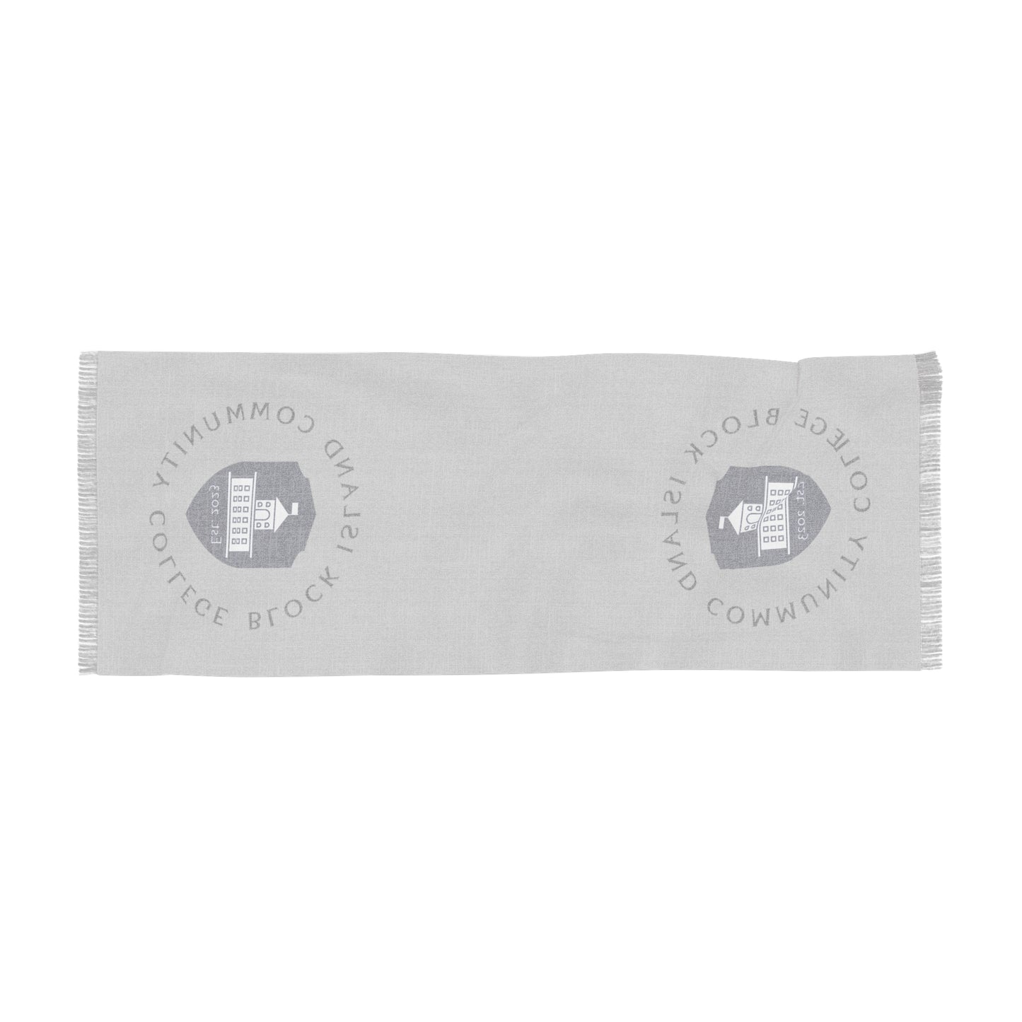 Block Island Community College Light Scarf