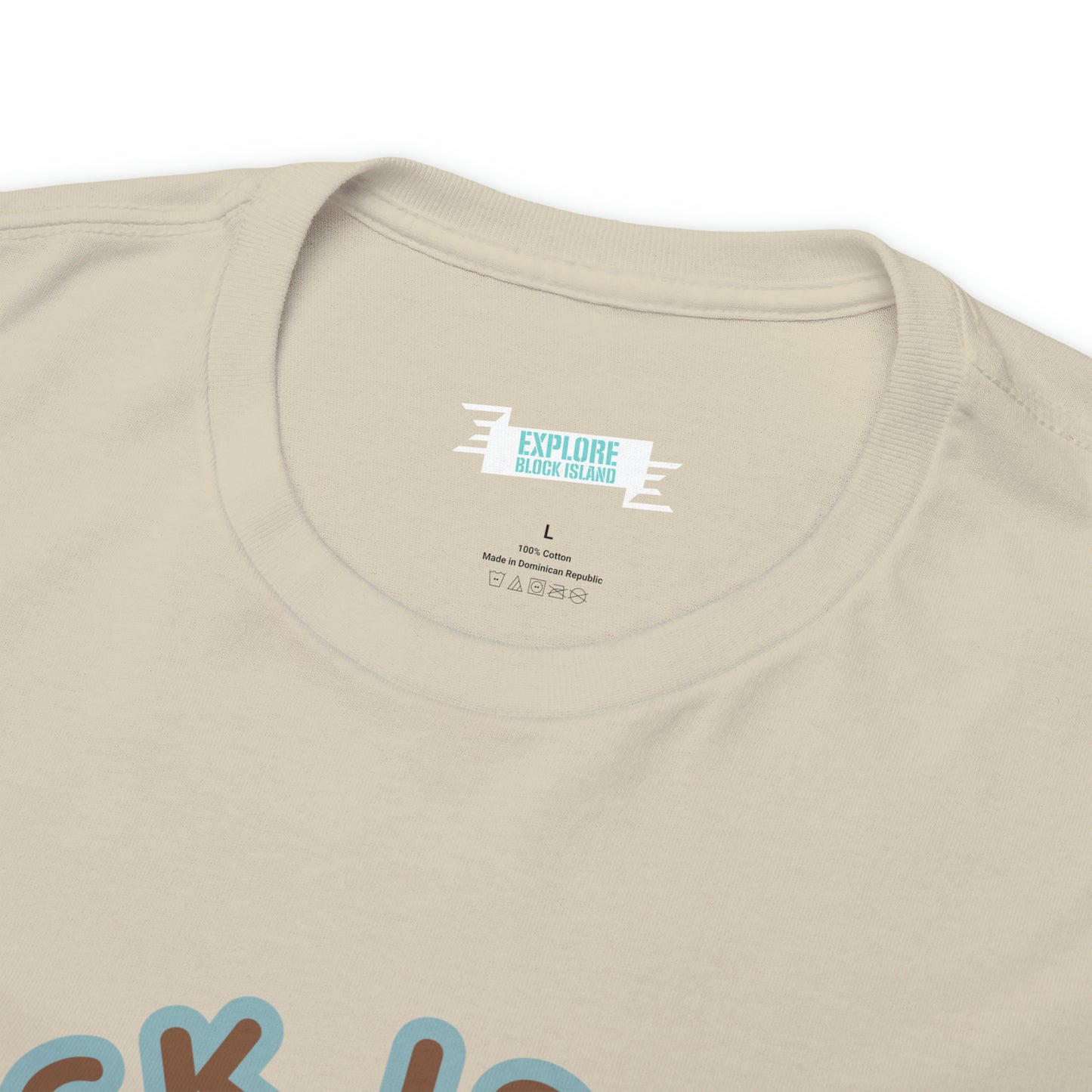 Block Island Bowling Team Tee