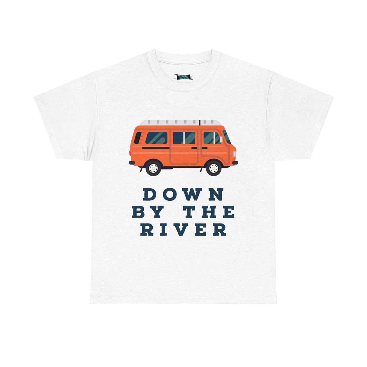 Down By The River Tee
