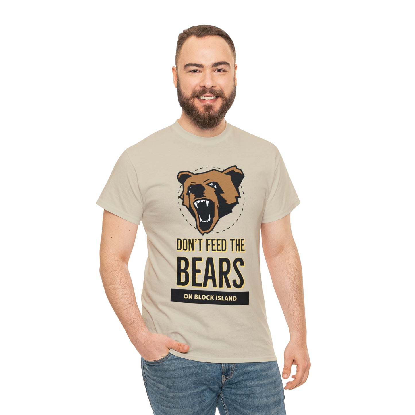 Don’t Feed The Bears Tee