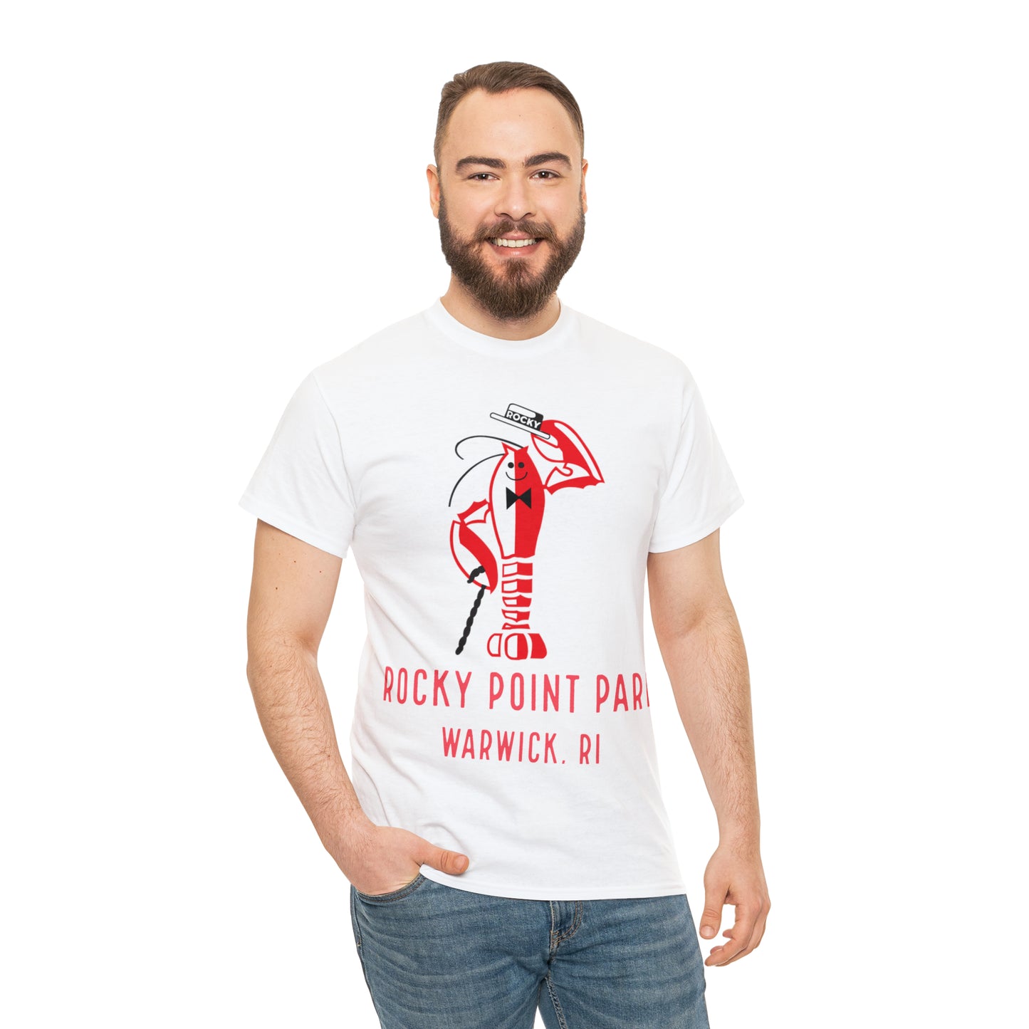 Rocky Point Park Tee