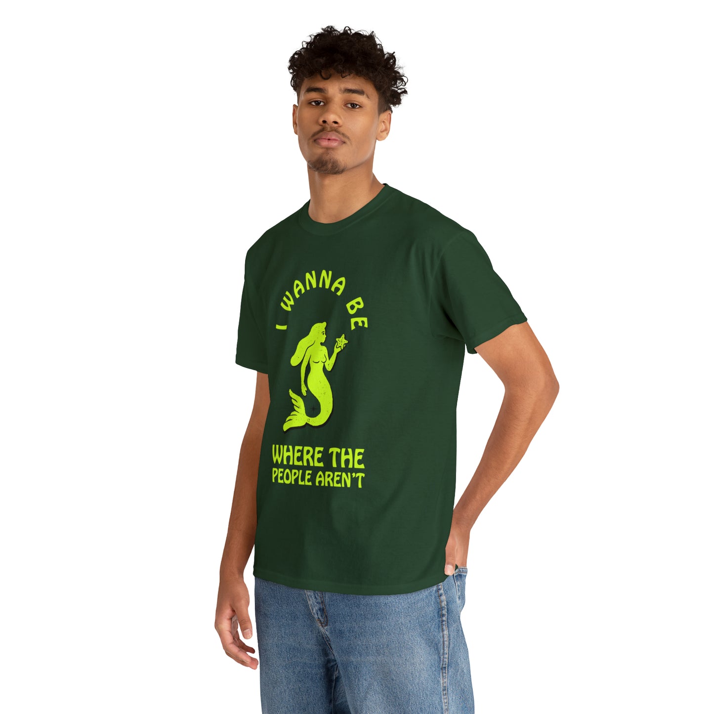 Where The People Aren’t Tee