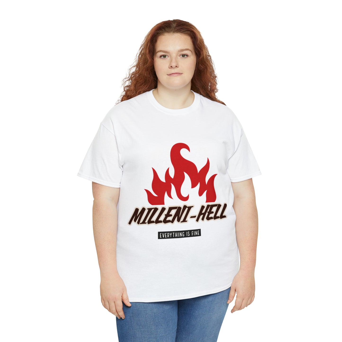 Milleni-Hell Tee