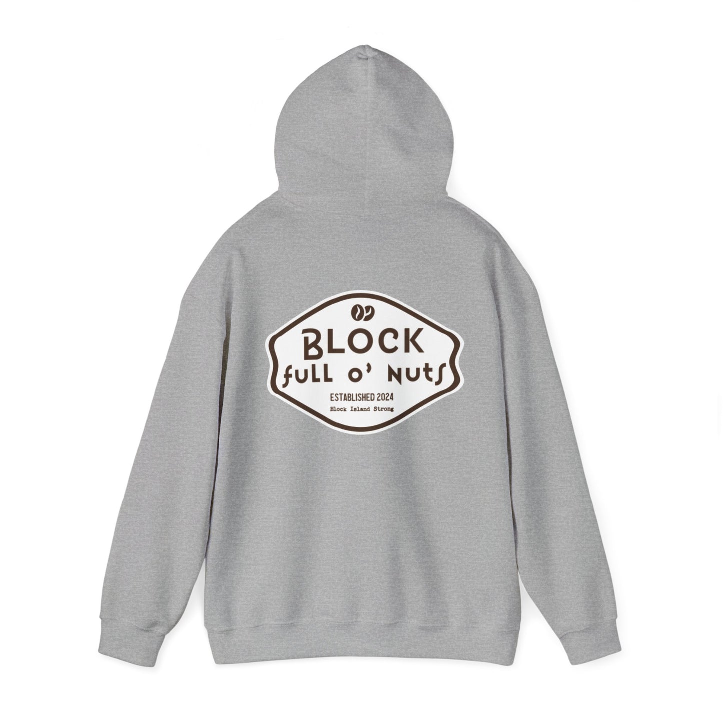 Block Full o’ Nuts Hoodie