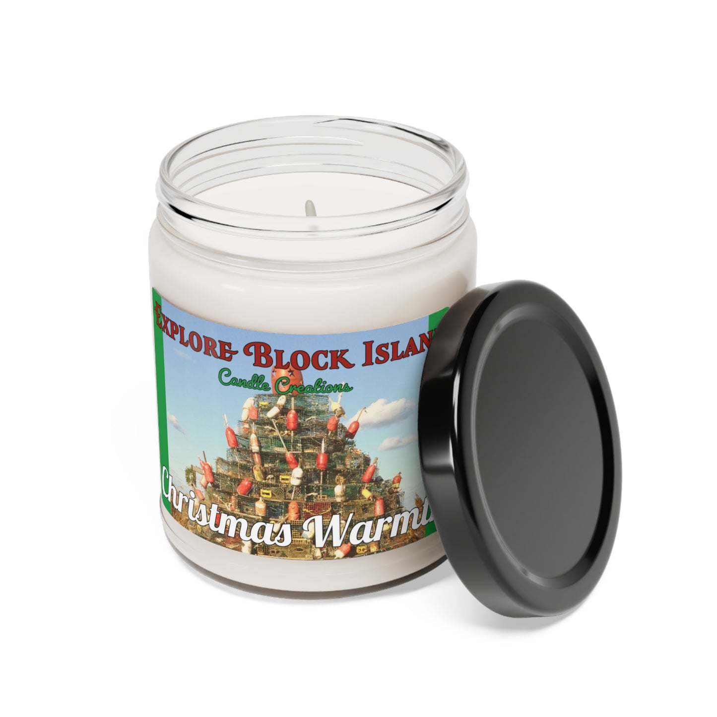 Explore Block Island Candle Creations