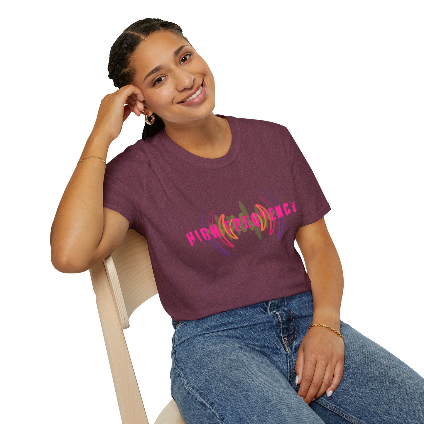 High Frequency Tee