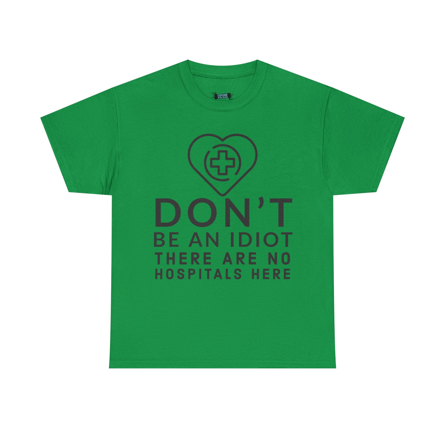 No Hospitals Tee
