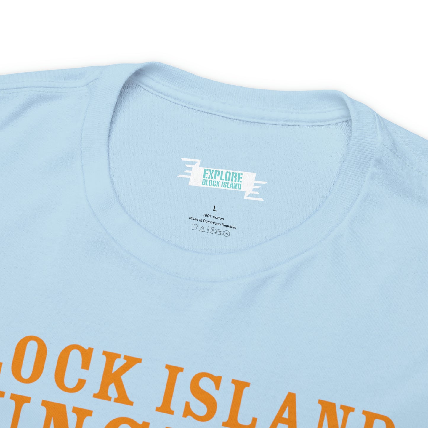 Block Island Dungeons and Dragons Guild Tee