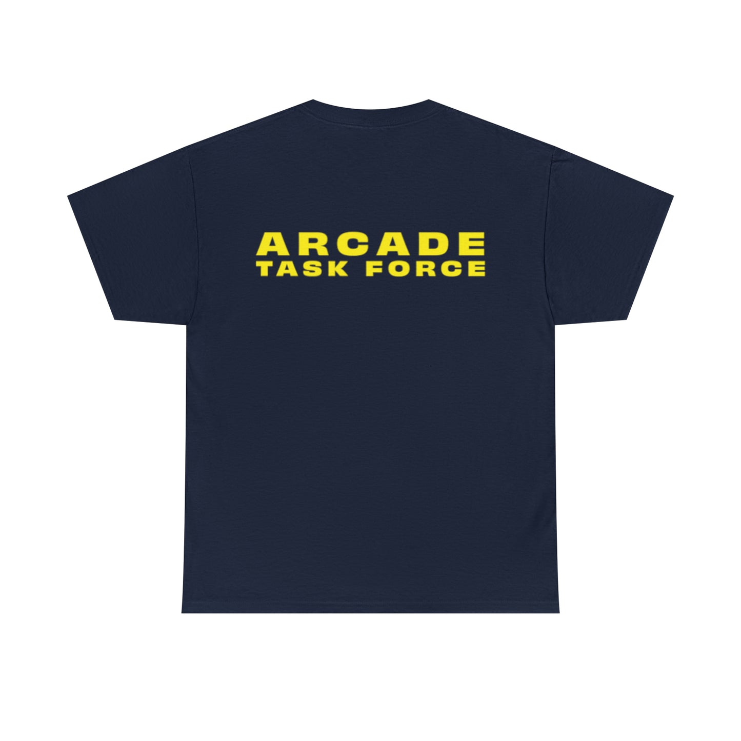 Block Island Gaming Police Tee