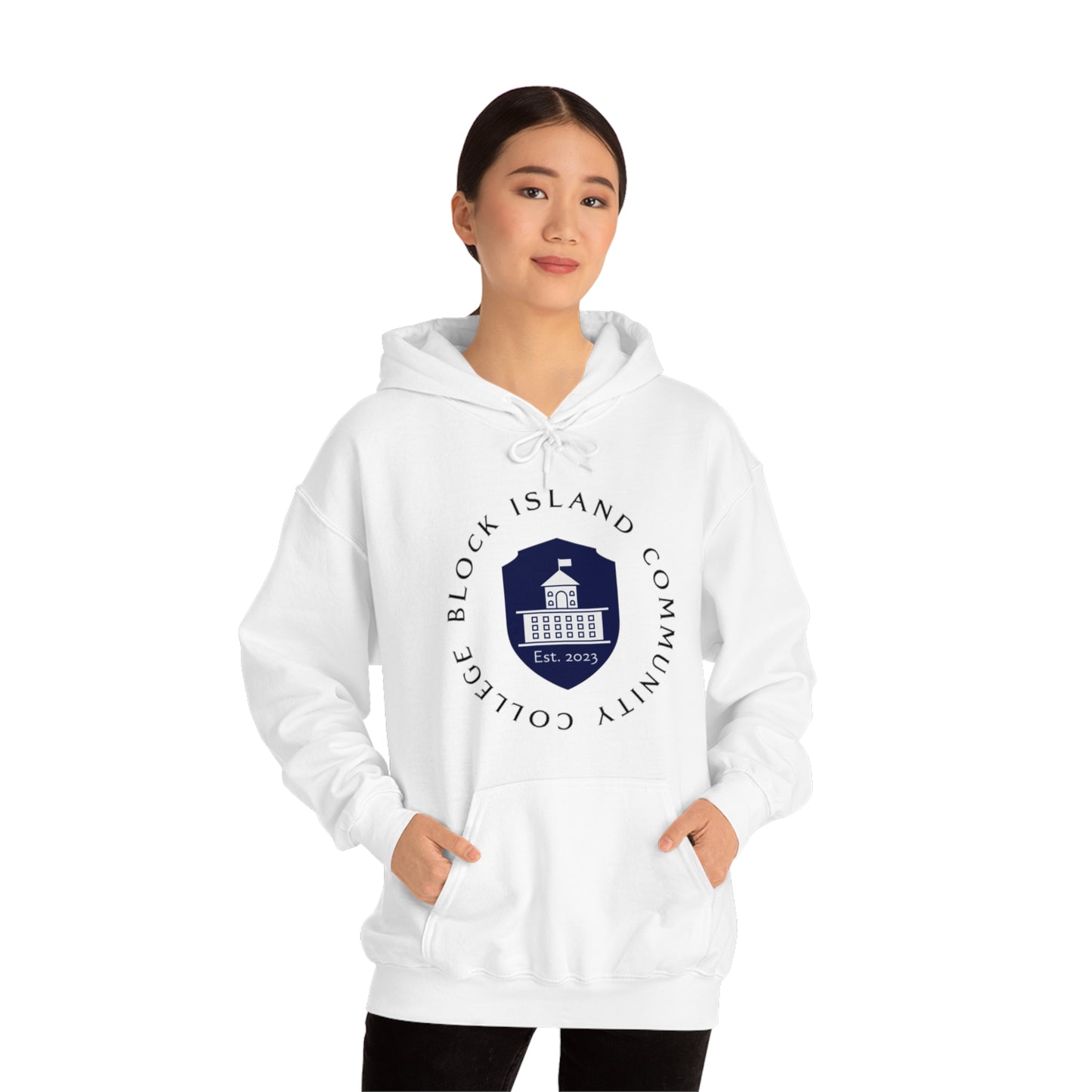 Block Island Community College Hoodie