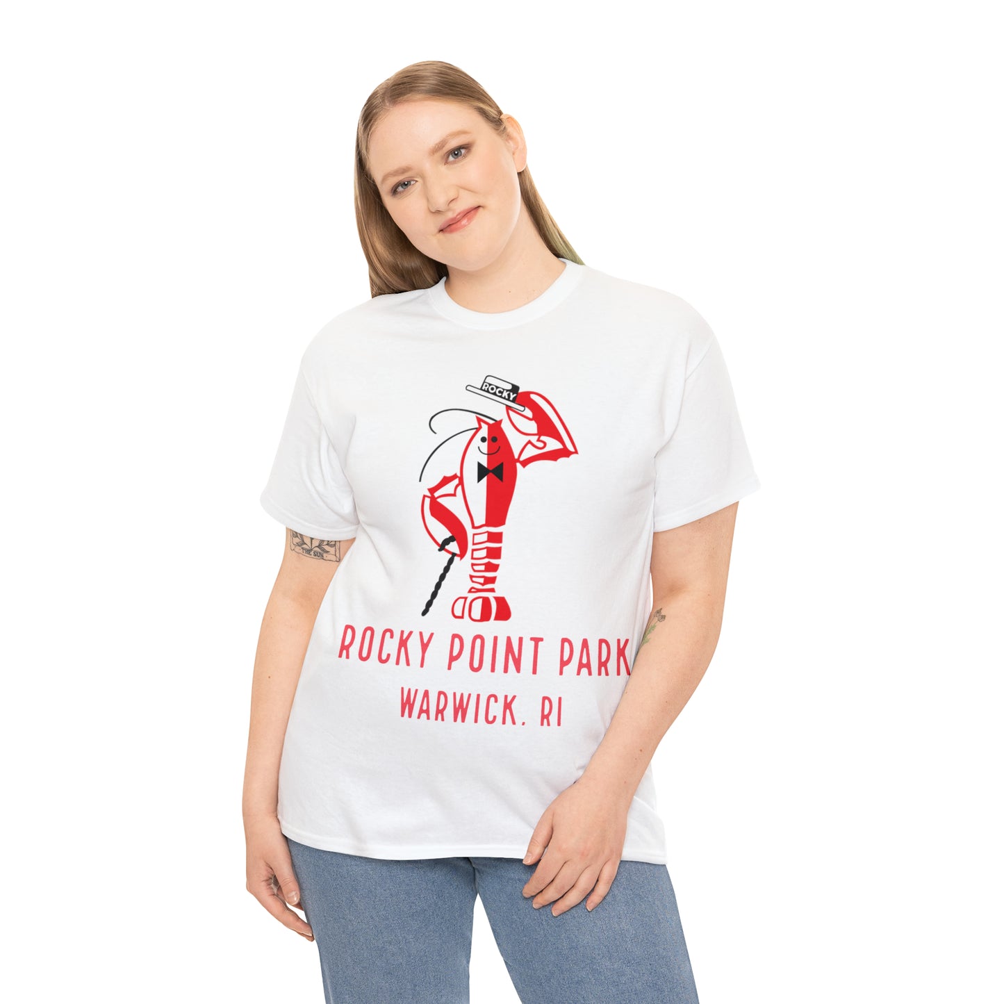 Rocky Point Park Tee