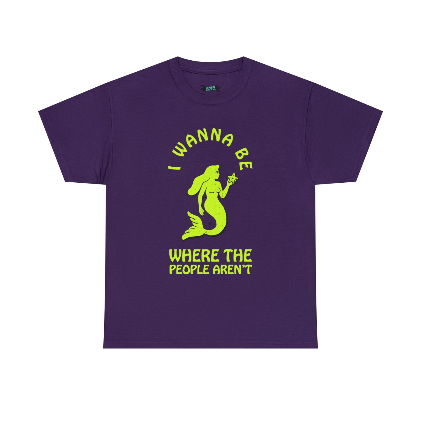 Where The People Aren’t Tee