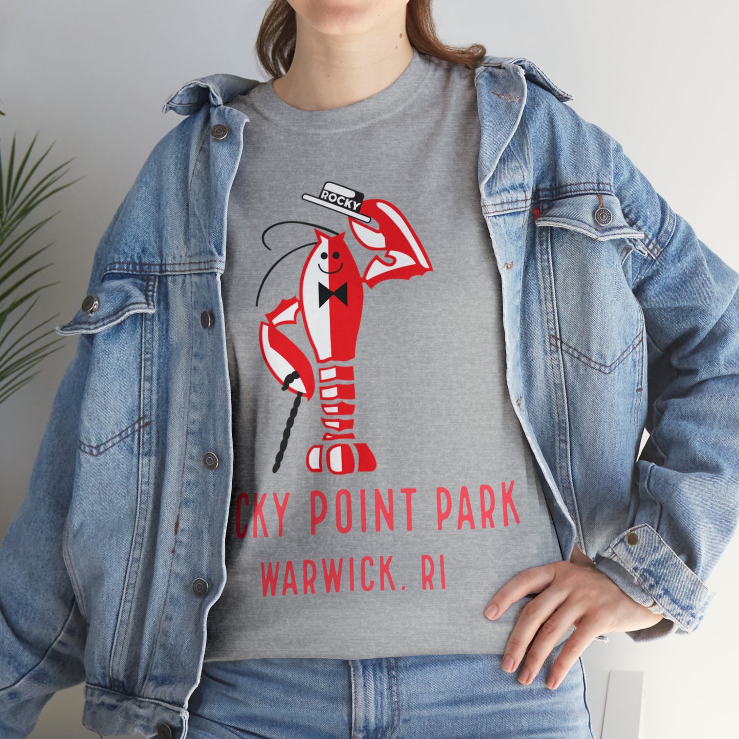 Rocky Point Park Tee