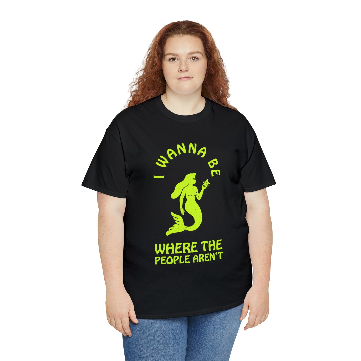 Where The People Aren’t Tee