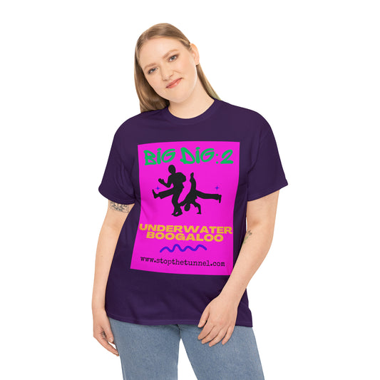 Big Dig 2: Underwater Boogaloo Tee