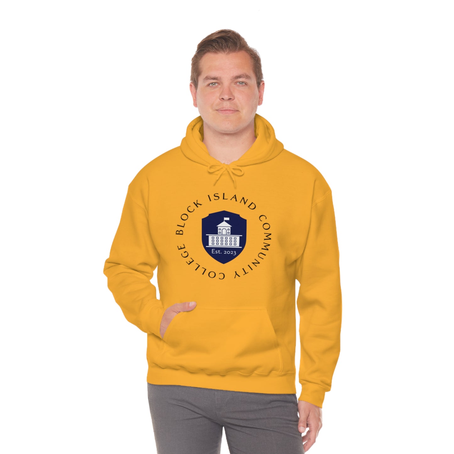 Block Island Community College Hoodie