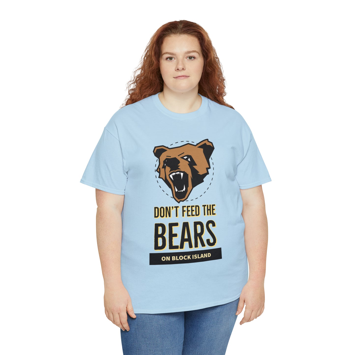 Don’t Feed The Bears Tee
