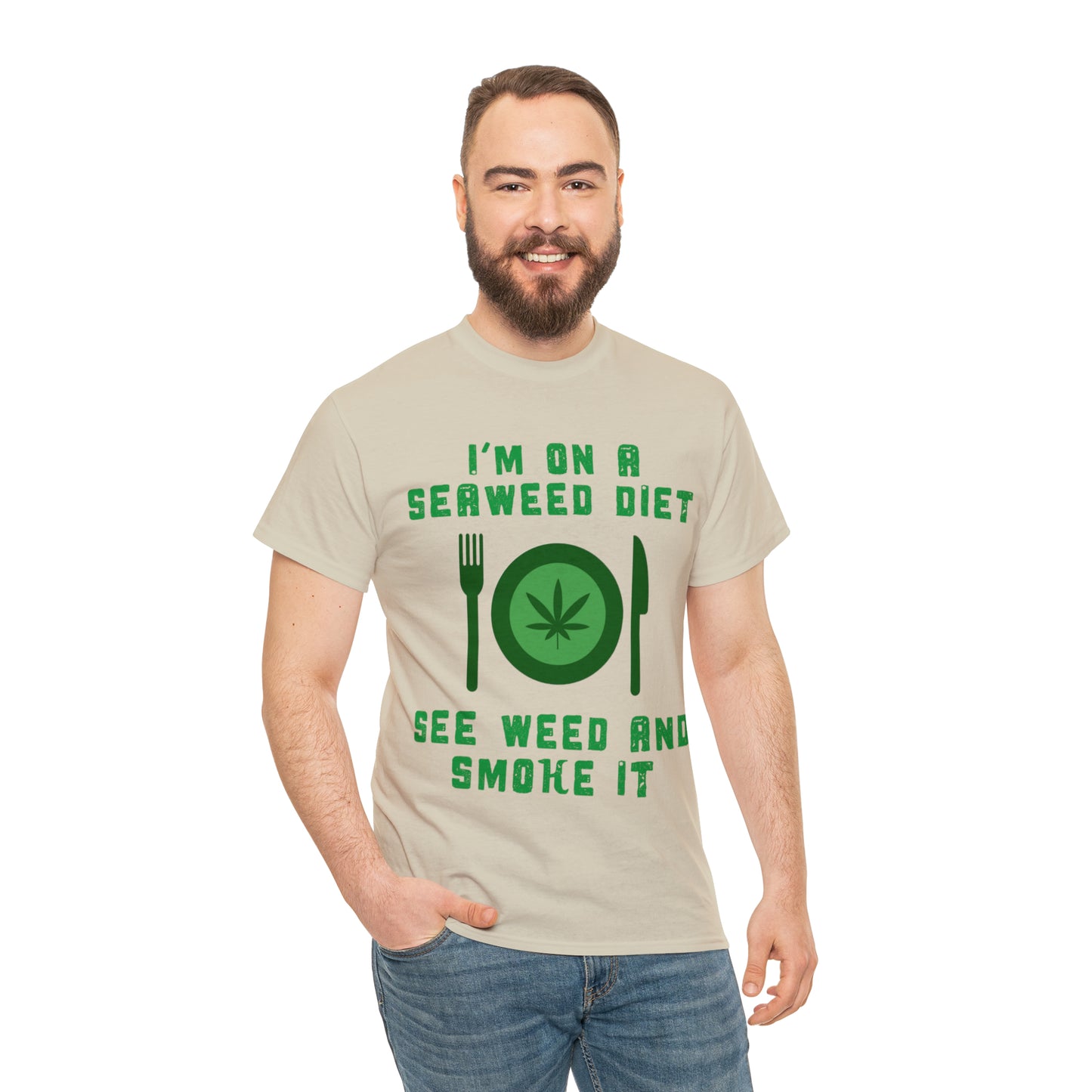 Seaweed Diet Tee
