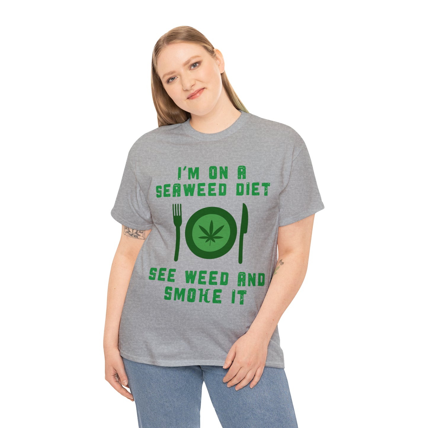 Seaweed Diet Tee