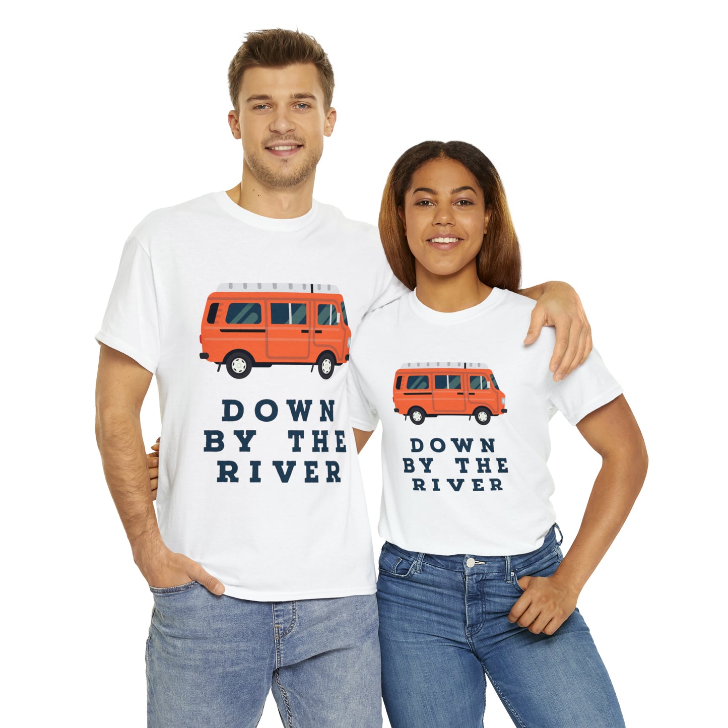 Down By The River Tee