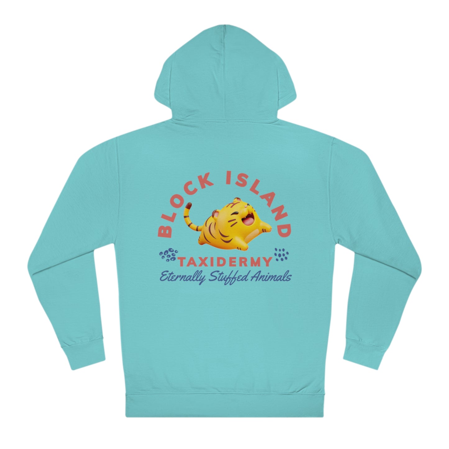 Block Island Taxidermy Hoodie