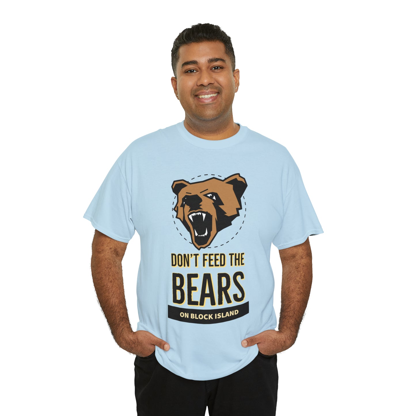 Don’t Feed The Bears Tee
