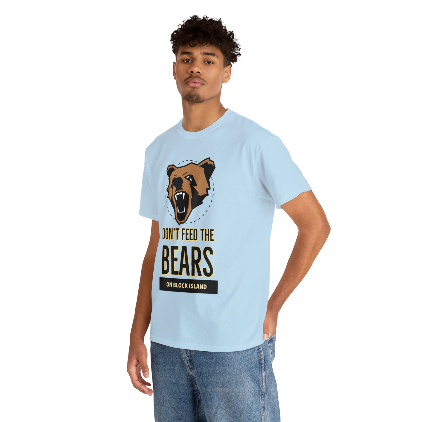 Don’t Feed The Bears Tee