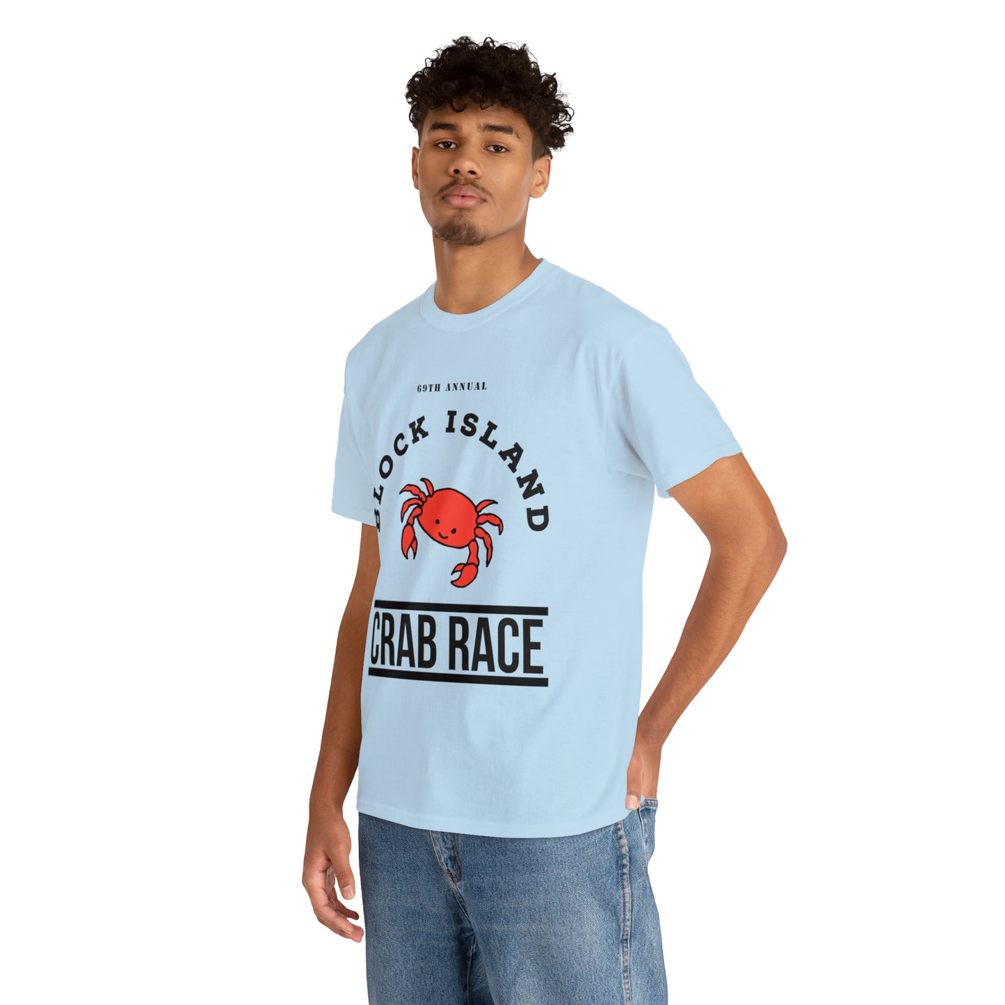 Crab Race Tee