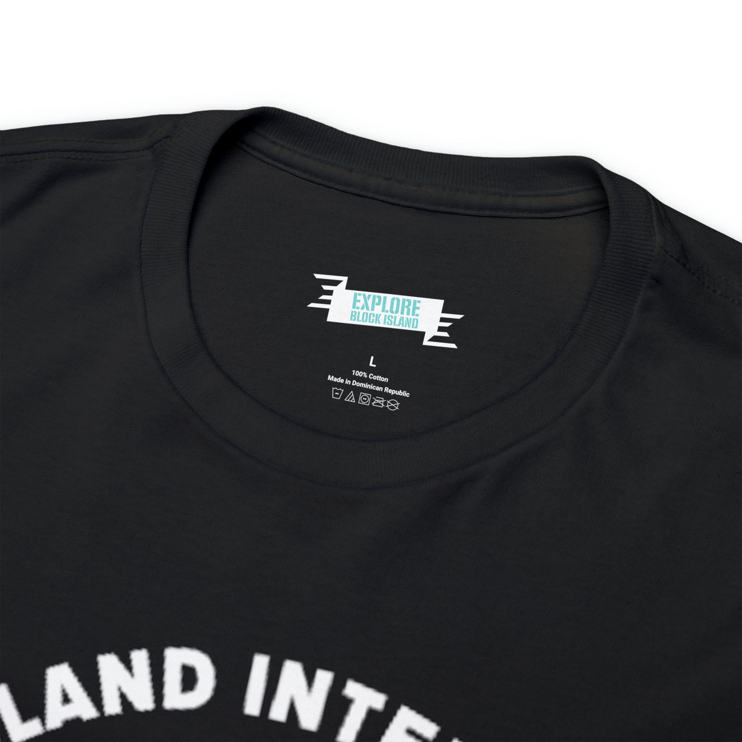 Block Island International Airport Tee