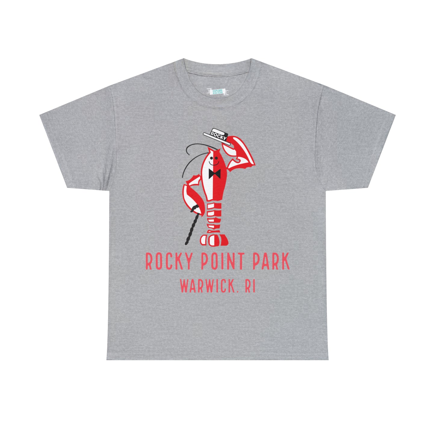 Rocky Point Park Tee