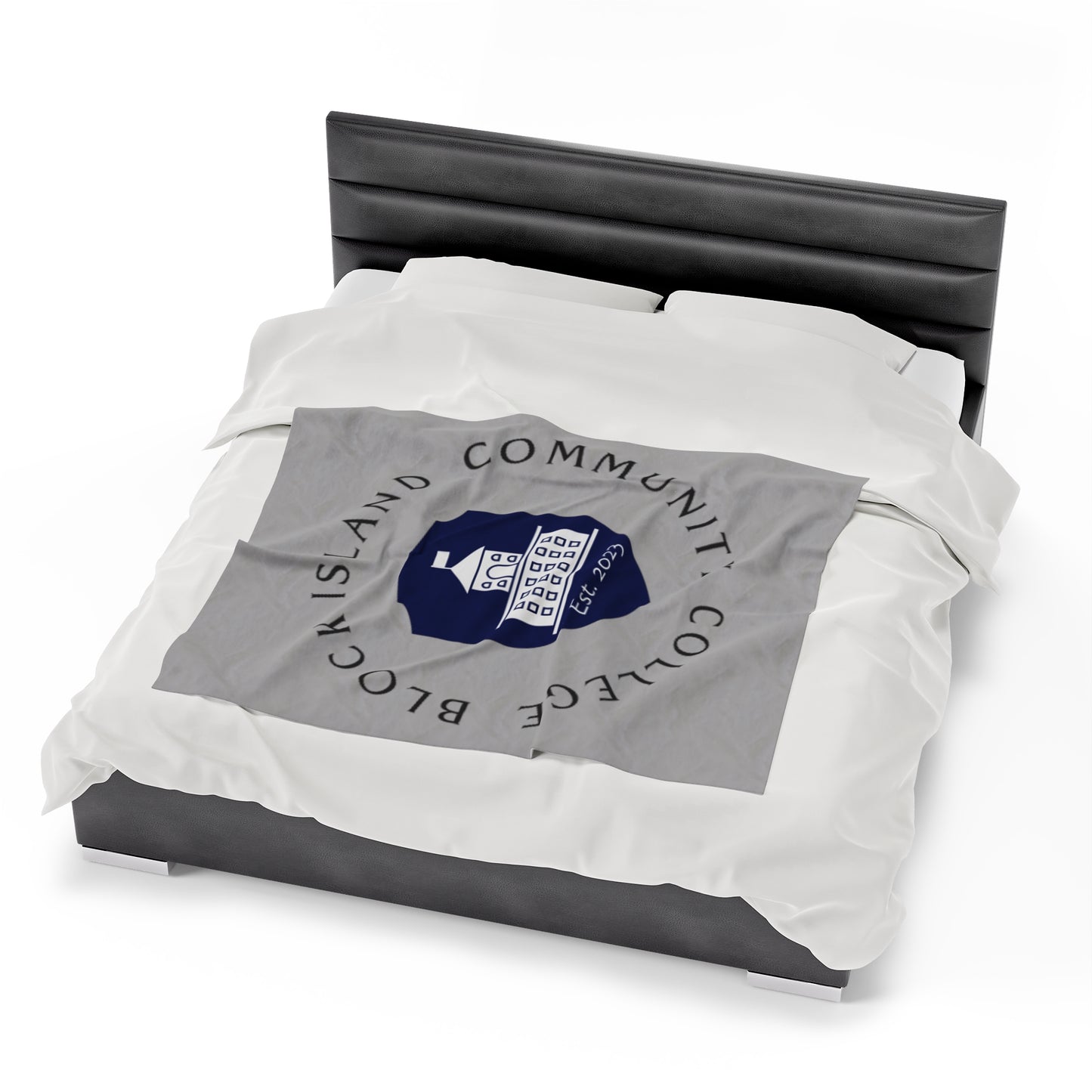 Block Island Community College Blanket