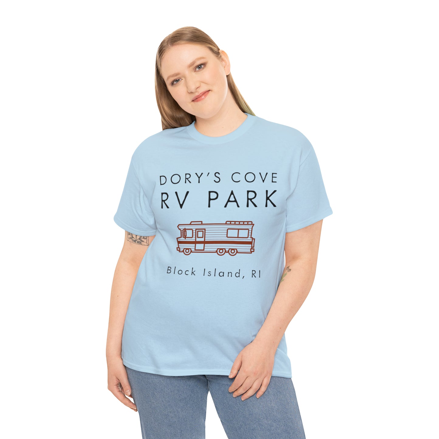 Dory’s Cove RV Park Tee