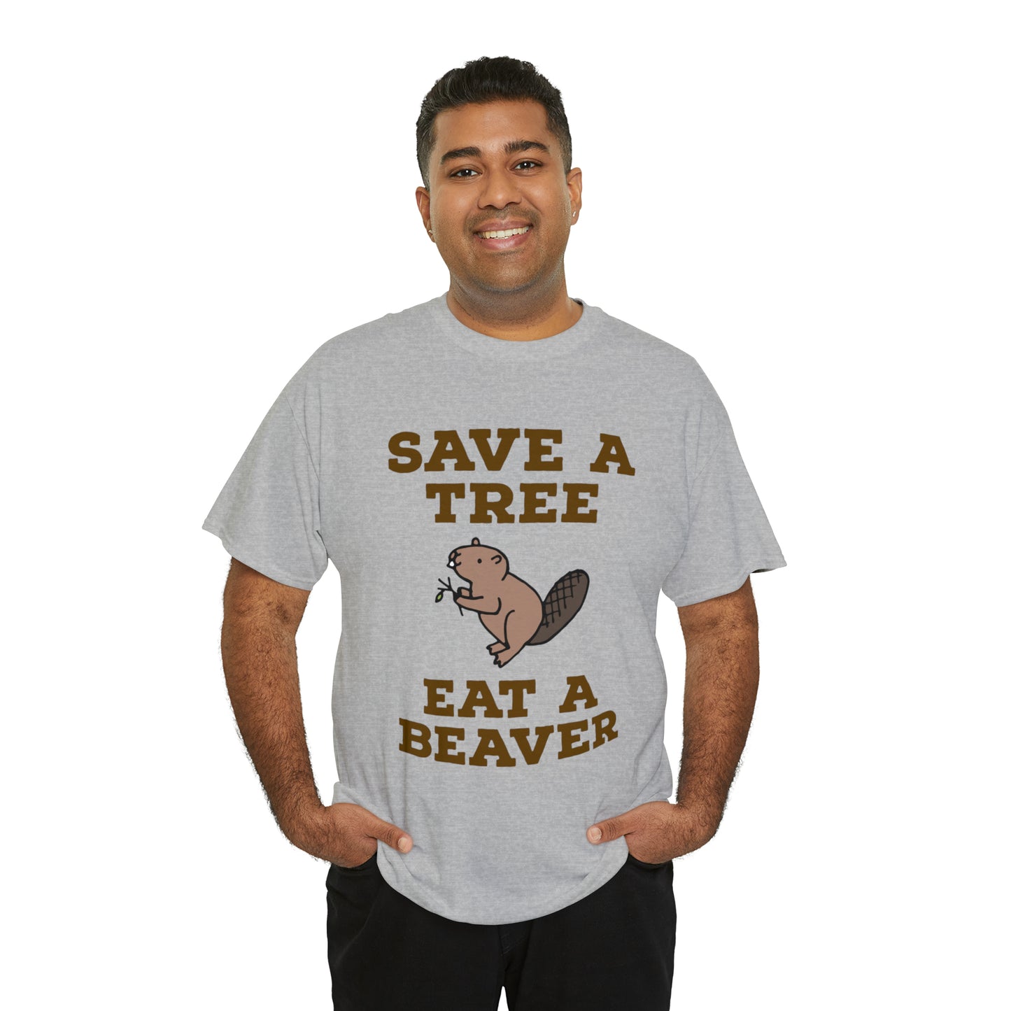 Eat a Beaver Tee