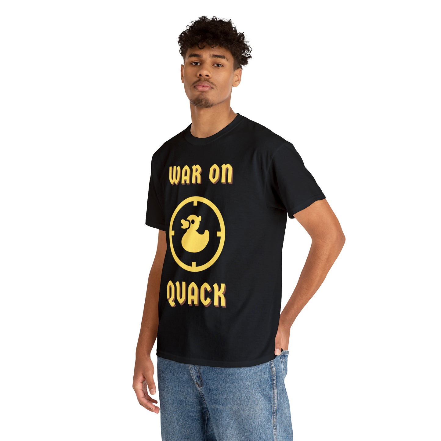 War on Quack Tee