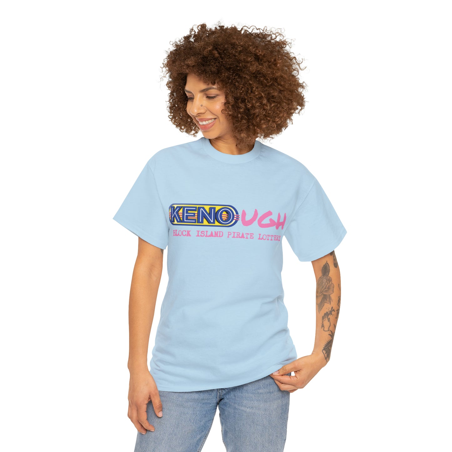 Keno Tee